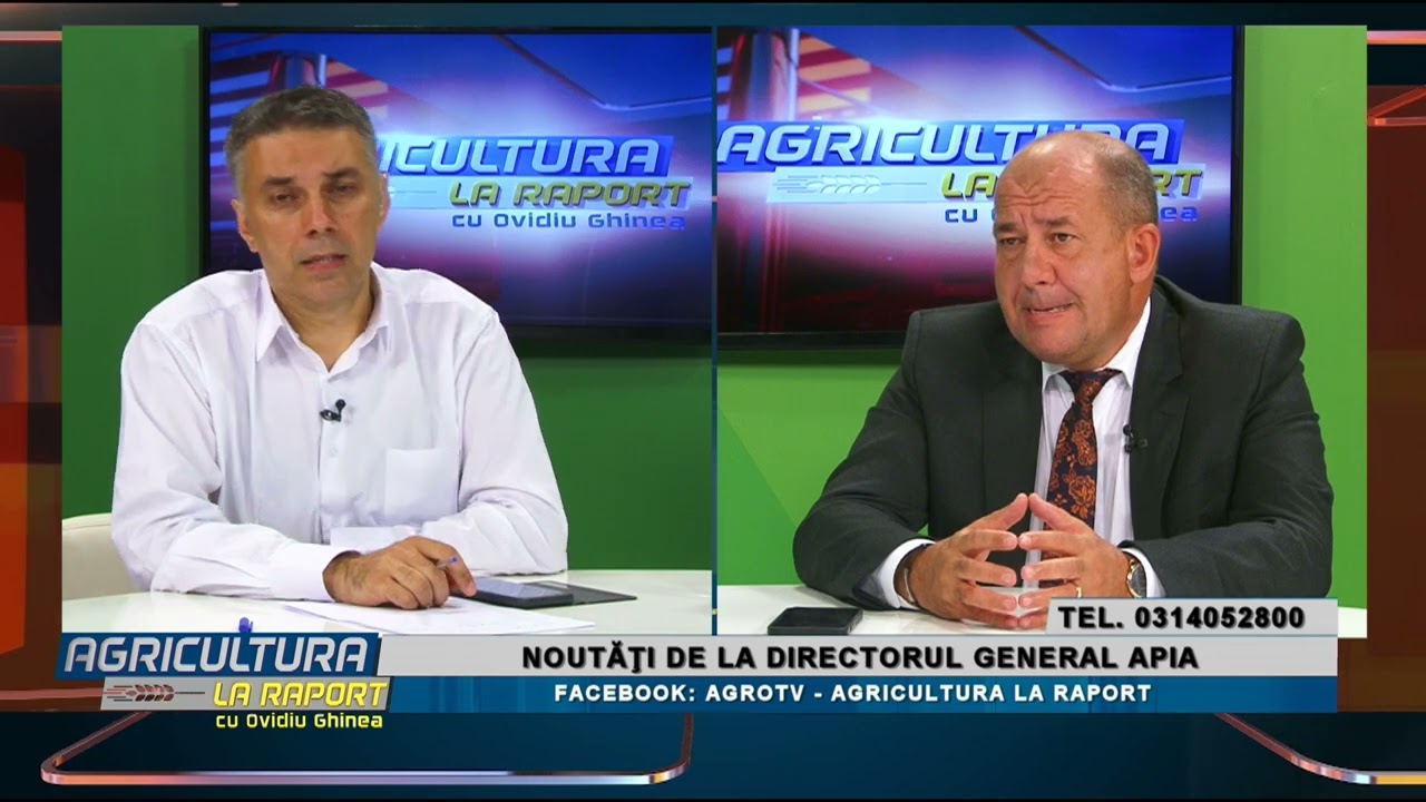 Anunț de ULTIMĂ ORĂ de la APIA! Controalele în ferme se modifică 1 Anunț de ULTIMĂ ORĂ de la APIA! Controalele în ferme se modifică YouTube player