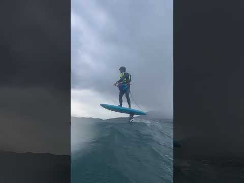 باد بی وقفه به مدت یک هفته در سوئیس 