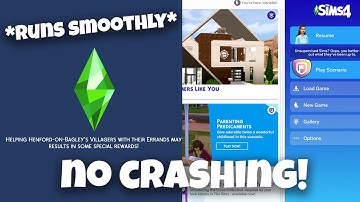 100% Instant FIX Cannot CLOSE Sims 4 Because Loading Screen is Stuck