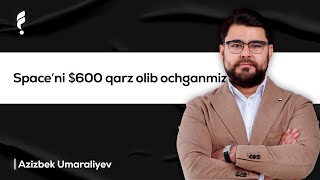 Marketing agentligi qanday boʻlishi kerak? | Azizbek Umaraliyev