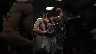 #physique #gymmotivation #gym #bodybuilding #kratos #fyp #fit #shredded