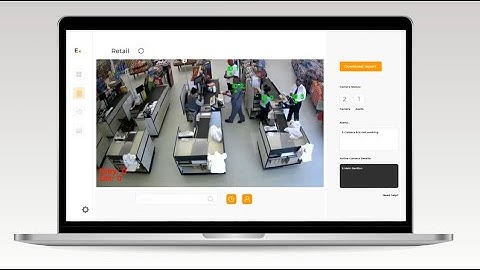 Conversion rate, buyer profiling & analytics for retail stores with vision AI