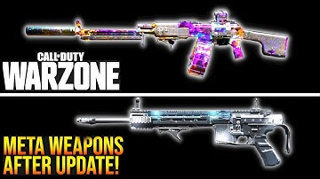 WARZONE 2*NEW*BEST META LOADOUTS AFTER UPDATE + MW 2 (BEST RPK - FSS HURRICANE CLASS SETUP )