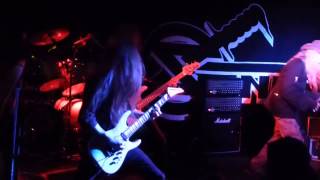 Sanctuary-Arise and Purify &amp; Let the Serpent Follow Me, Underworld, London, England, 3.3.15