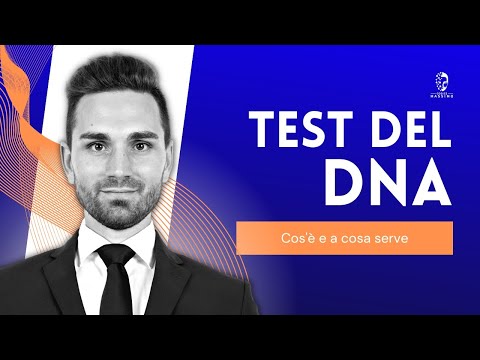 Test del Dna: