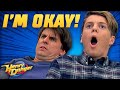 Every Time Someone Was 'OK'! | Henry Danger