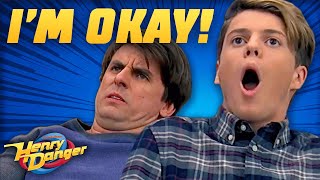 Every Time Someone Was 'OK'! | Henry Danger