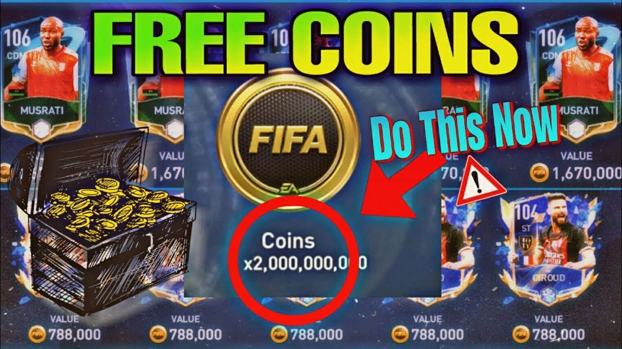 How I Make 15 Millions Coins in Fifamobile 100% 💸🔥l How to get coins in
