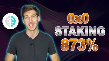 Staking 0x0 ai Coin 🔥 Earning Over $2000 A MONTH! 🔥 Passive Income 🔥 Stake 0x0