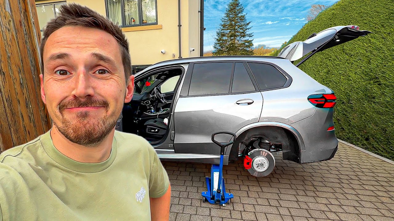 Well this was NOT the Best Way to Start a Day! 😅