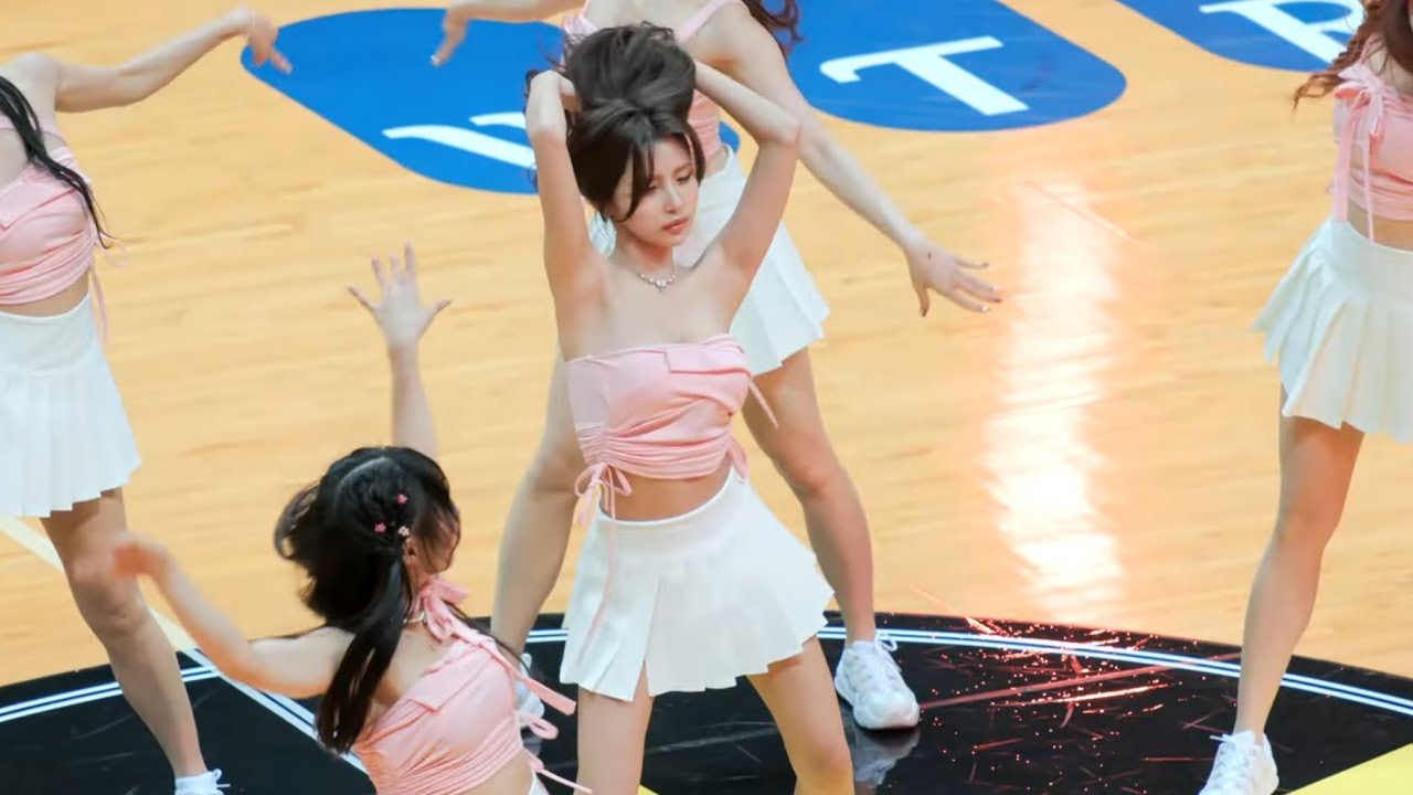 全恩菲 NEW TAIPEI QUEENS中場表演 新北國王！！onedayfans 走一日球迷