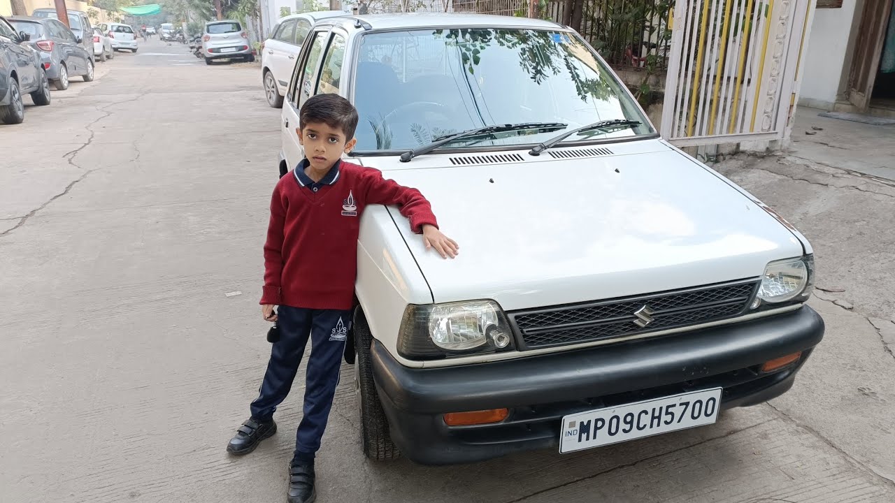 Namo Maruti 800