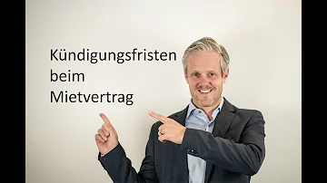 Wie lange ist die Kündigungsfrist nach 20 Jahren Miete?