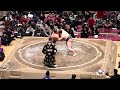 大相撲トーナメント十両優勝決定戦１輝ー湘南乃海【2026年第五十回大会】