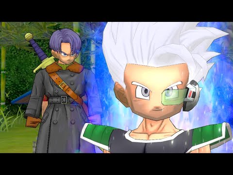 Playing DBOR in 2021!, Dragon Ball Online Revelations