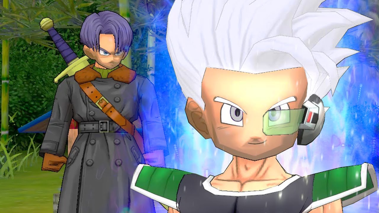 DBOUN and DBOR combine to make dragon ball online universe revelations  (thoughts) - General Discussion - Dragon Ball Online Universe Revelations
