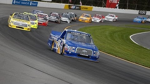 Who can conquer the Tricky Triangle at Pocono