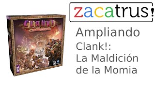 Ampliando Clank!: La Maldición de la Momia screenshot 1