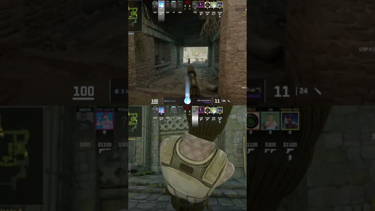 CS2 | Where's The 5th For The Ace @Ancient ? 🤔💥