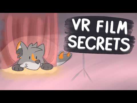 Fantastic Filming in VR - Behind the Scenes