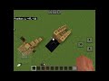 Huge bounces on my special redstone trampoline - Minecraft Pocket Edition