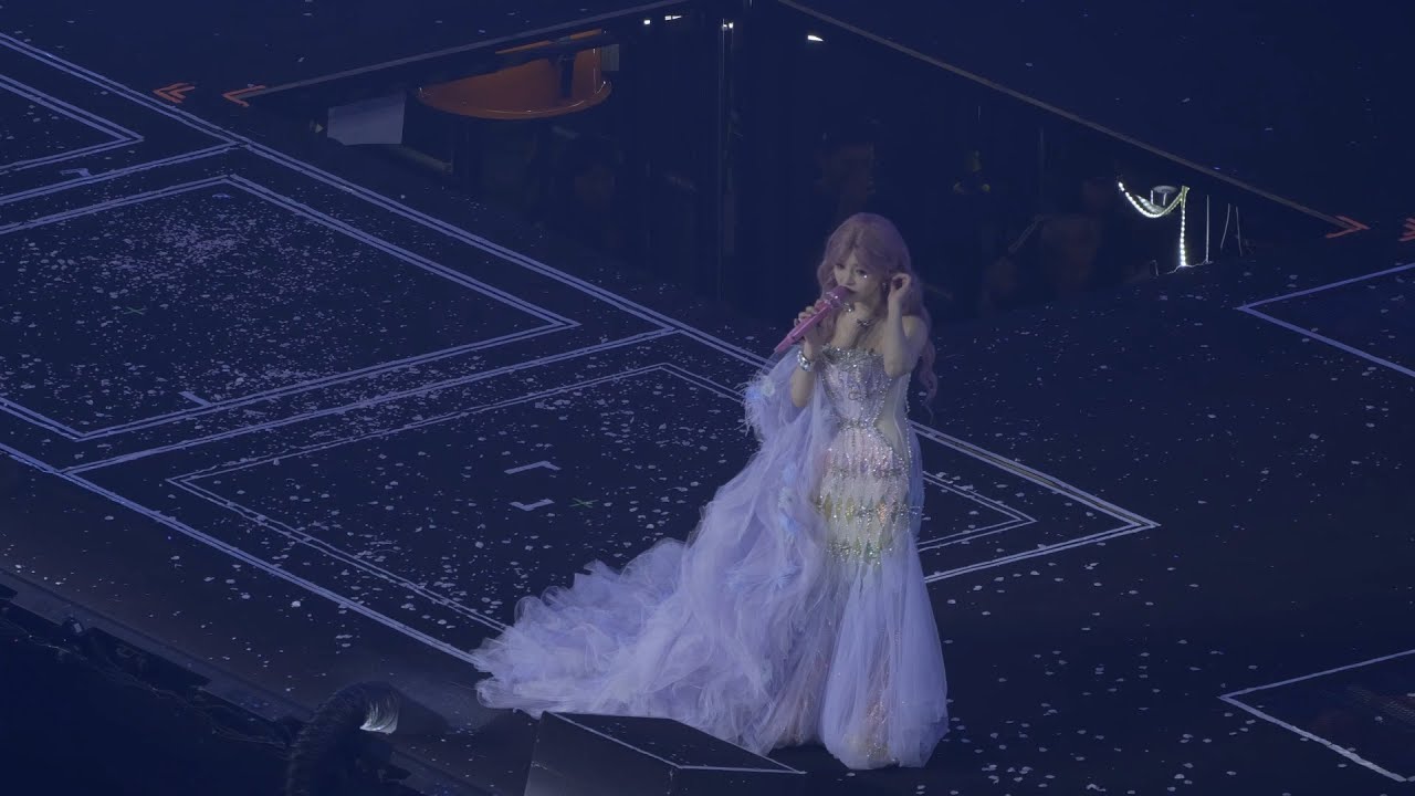 【4K】【HDR】【Hi Res】【梦返】黄霄雲宇宙无敌号2025巡回演唱会上海站