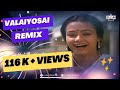 Valaiyosai  remix  sathya  spb  lata mangeshkar  dj sam chennai  2020 latest remix