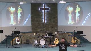 Presence Over Signs: Pentecost, Fire, and Salvation