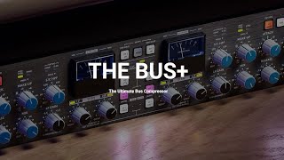 Solid State Logic Bus+ Bus Compressor - Out Of The Box at Front End Audio