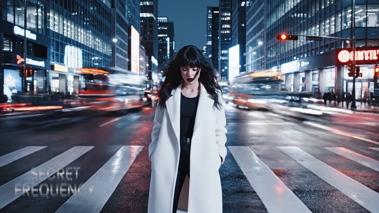 Secret Frequency - LOSING MY PEACE (Official Music Video)