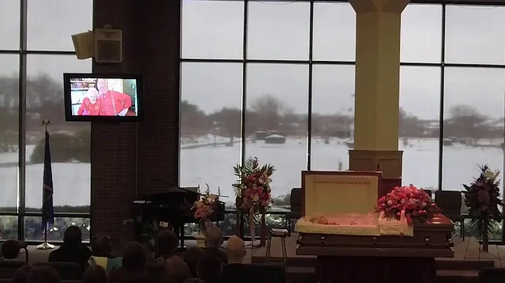 Funeral Service - Marguerite Gallagher - Saturday,...
