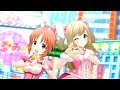 【デレステ】凸凹スピードスター(佐藤心・安部菜々)
