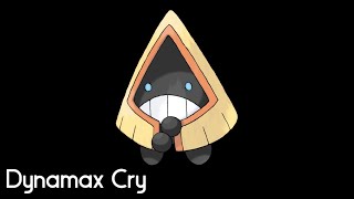 Dynamax Snorunt Cry