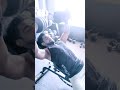 Chest inclined dumbbell press Or pump dekho #Rinku_yaduvanshi #fitness #motivation #gym #subscribe