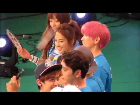 150724 드림팀 오프닝 산들.ver