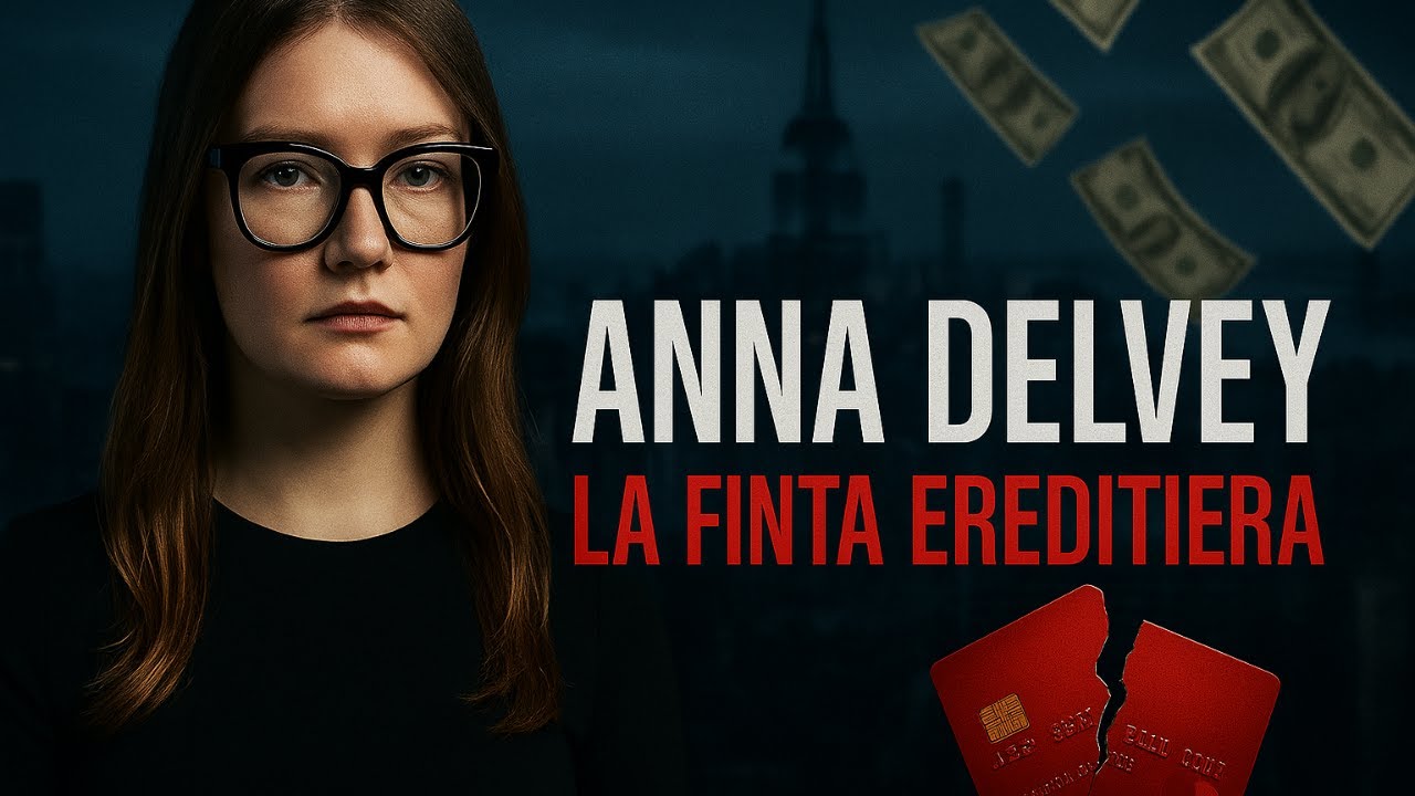 ANNA DELVEY, LA TRUFFATRICE CHE HA CONQUISTATO L’ALTA SOCIETÀ