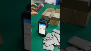 NFC/RFID Access Control Card; ABS UHF Sticker/TAG/Label H3 Chip