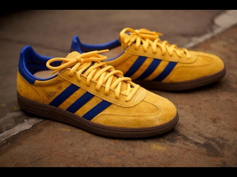 adidas Spezial - Malmo Colorway [After 