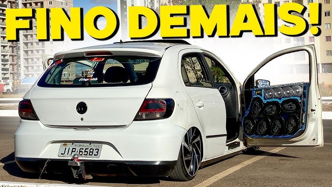 Sem dó #som #somautomotivobrasil #CarroRebaixados #GolDePlaca #golg3 #