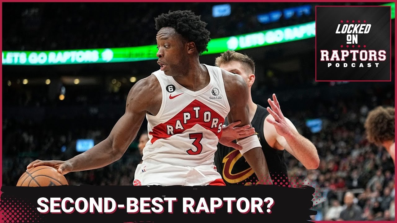 Who was the Toronto Raptors' MVP with Pascal Siakam sidelined? Plus ...