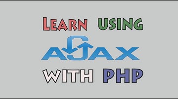 Learn AJAX JQuery with PHP