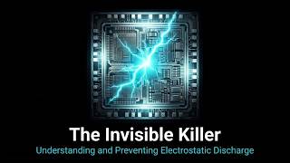 The Invisible PC Killer: How Electrostatic Discharge (ESD) Destroys Hardware