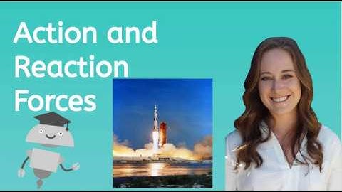 Action and Reaction Forces - Legacy Lesson