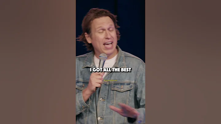 Pete Holmes Explains His God #PeteHolmes #HolmesLaughs #ShortAndFunny #HilariousMoments