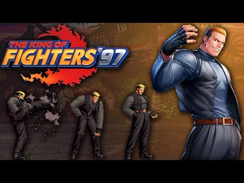 The King of Fighters '97 | Yamazaki Combo Infinito