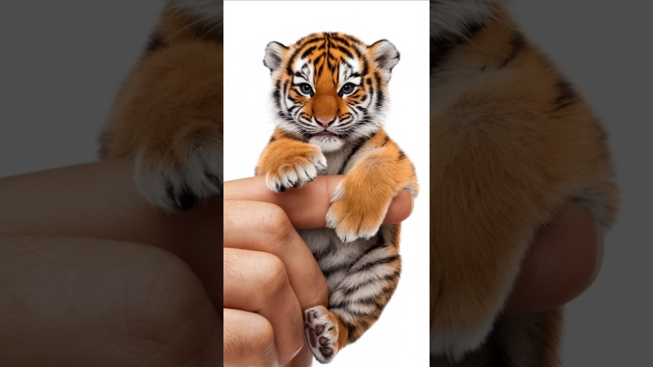 Тигр: Интересные факты.