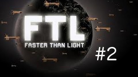 Rory plays FTL #2 - many asteroid felids and getting all the loot!