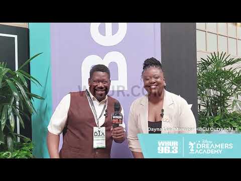 Dayna Lee Speaks Representation Inside Disney