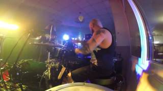 Cristi Dumitrescu drum cam / concert Iris/ Demagogi