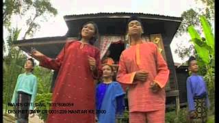 Siti Nordiana & Achik - Bersyukur Di Hari Raya (Official Music Video) chords